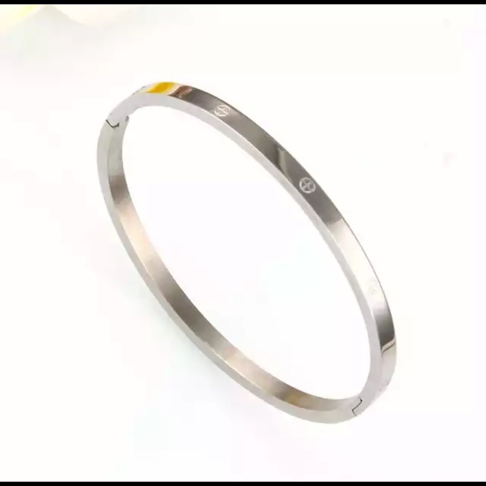 Silver Luxury Bracelet